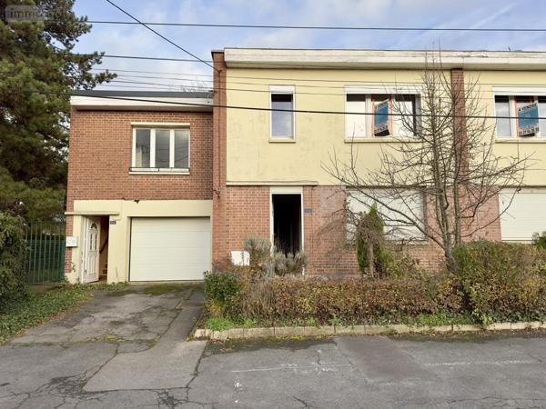 Maison à vendre à Lambres-lez-Douai dans le Nord (59552), ref : 59194-6767
