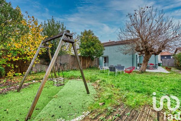 Maison à vendre 4 pièces 93 m² Floirac