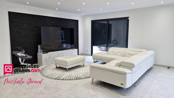 VILLEREST  -  MAISON NEUVE TOIT TERRASSE