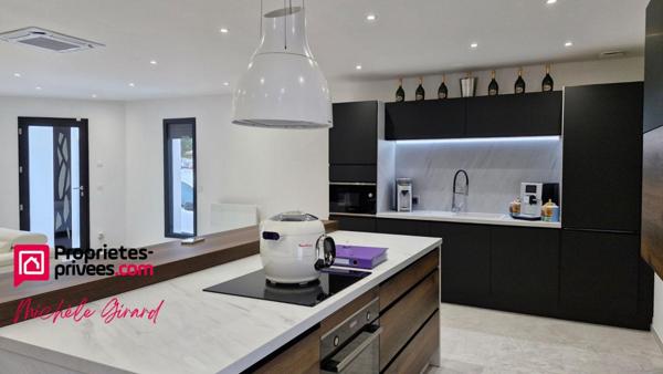 VILLEREST  -  MAISON NEUVE TOIT TERRASSE