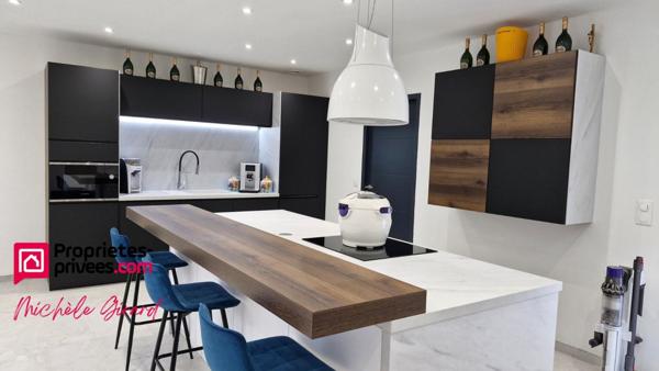 VILLEREST  -  MAISON NEUVE TOIT TERRASSE