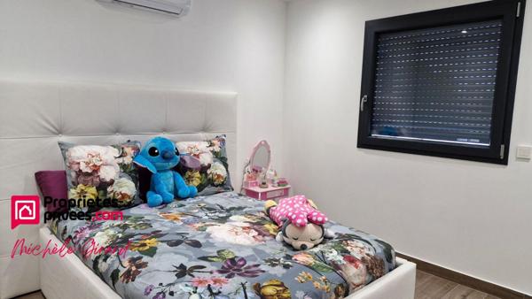 VILLEREST  -  MAISON NEUVE TOIT TERRASSE