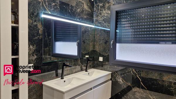 VILLEREST  -  MAISON NEUVE TOIT TERRASSE