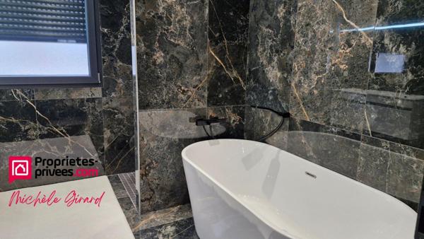 VILLEREST  -  MAISON NEUVE TOIT TERRASSE