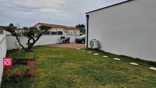 VILLEREST  -  MAISON NEUVE TOIT TERRASSE