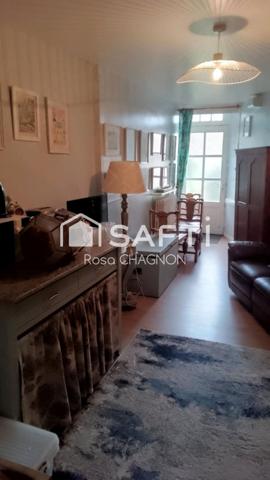 7 chambres, Fibre optique, tout à l'égout