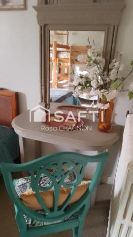 7 chambres, Fibre optique, tout à l'égout