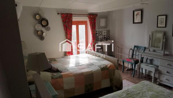 7 chambres, Fibre optique, tout à l'égout