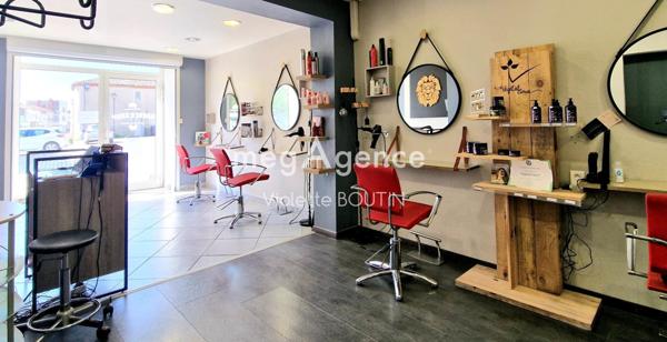 Fonds De Commerce à VILLEDIEU-LA-BLOUERE, 49450 - 50m²