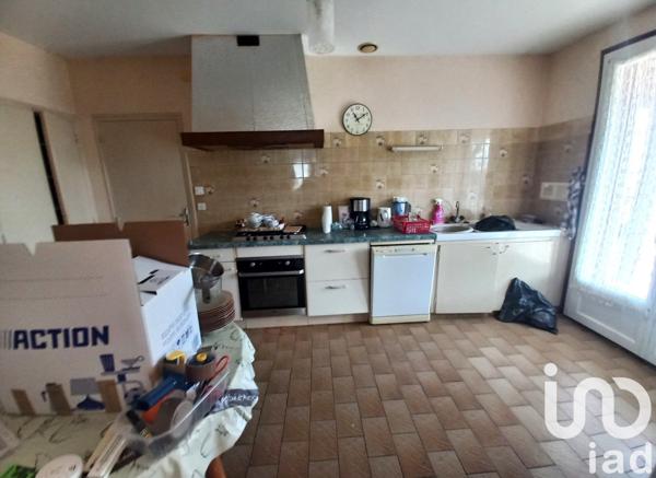 Maison traditionnelle 4 pièces de 93 m² à Castelculier (47240)