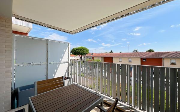 Appartement à vendre    2 pièces • 43,66 m2 Toulouse