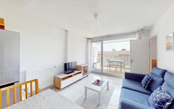 Appartement à vendre    2 pièces • 43,66 m2 Toulouse