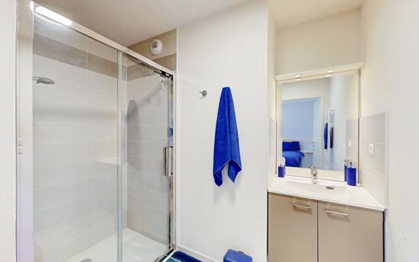 Appartement à vendre    2 pièces • 43,66 m2 Toulouse