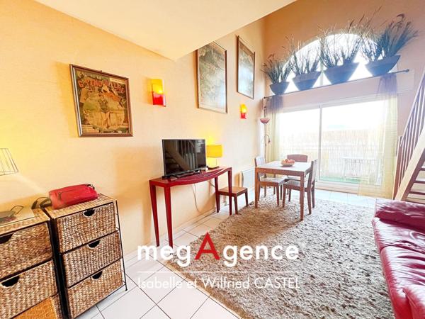 Appartement à LES SABLES-D'OLONNE, 85100 - 4 pièces 62m²