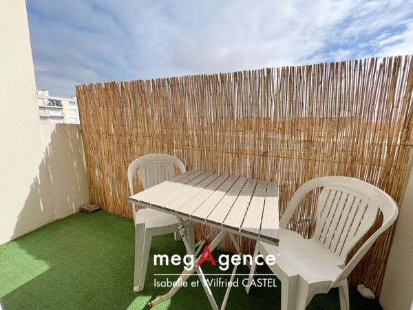 Appartement à LES SABLES-D'OLONNE, 85100 - 4 pièces 62m²
