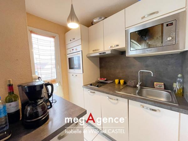 Appartement à LES SABLES-D'OLONNE, 85100 - 4 pièces 62m²