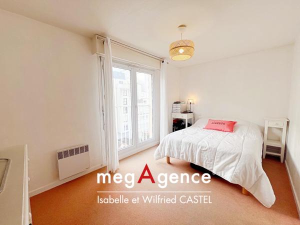 Appartement à LES SABLES-D'OLONNE, 85100 - 4 pièces 62m²