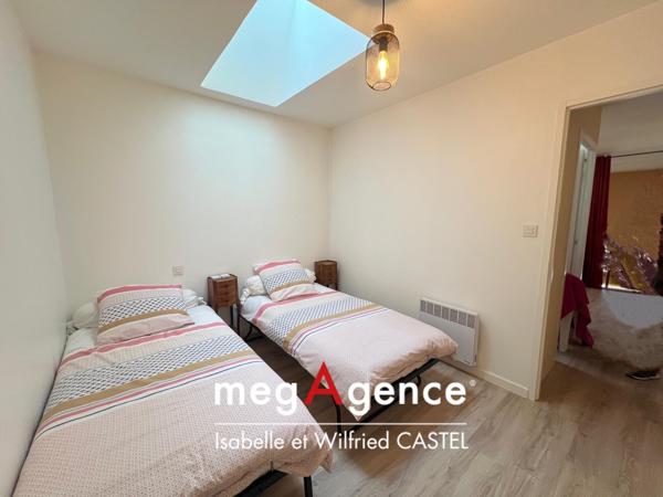 Appartement à LES SABLES-D'OLONNE, 85100 - 4 pièces 62m²