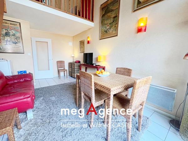 Appartement à LES SABLES-D'OLONNE, 85100 - 4 pièces 62m²