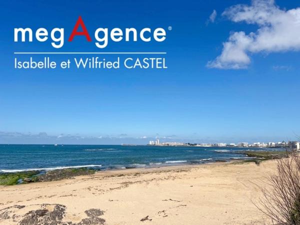Appartement à LES SABLES-D'OLONNE, 85100 - 4 pièces 62m²