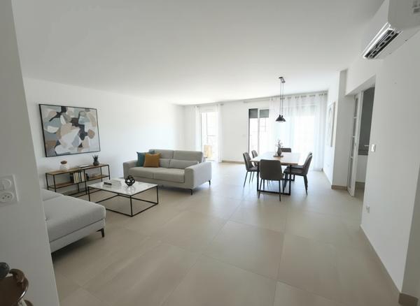 Appartement 3 pièces 107 m2