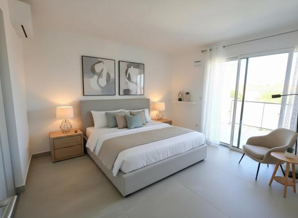 Appartement 3 pièces 107 m2