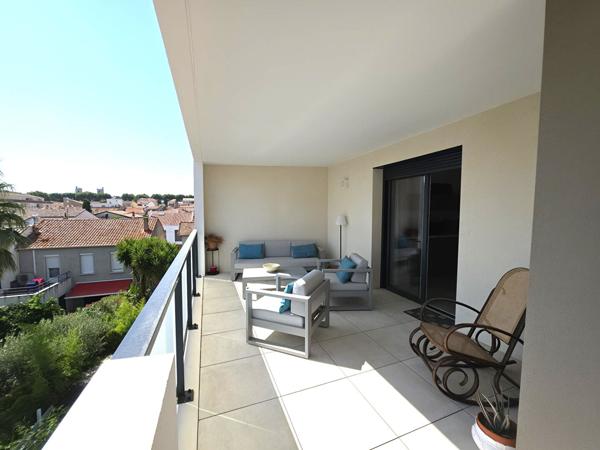 Appartement 3 pièces 107 m2