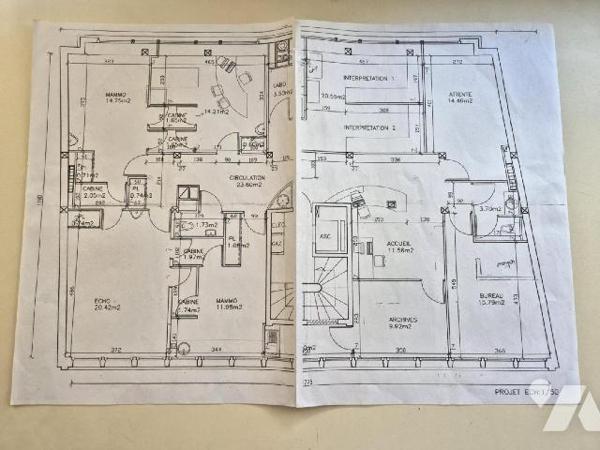 Idéalement situé proche du centre ville et de la gare, sur une avenue fréquentée, venez découvr...