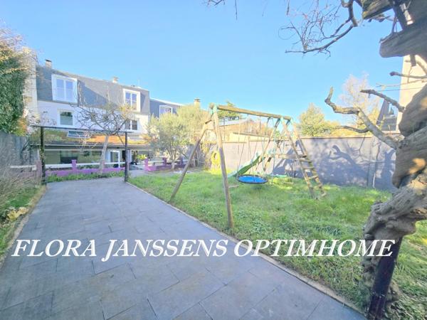 Maison familiale de charme – 200 m² – 5 chambres – Jardin – Quartier pavillonnaire calme proche du Parc Pierre Lagravère