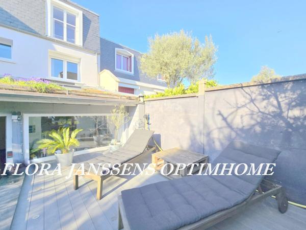 Maison familiale de charme – 200 m² – 5 chambres – Jardin – Quartier pavillonnaire calme proche du Parc Pierre Lagravère