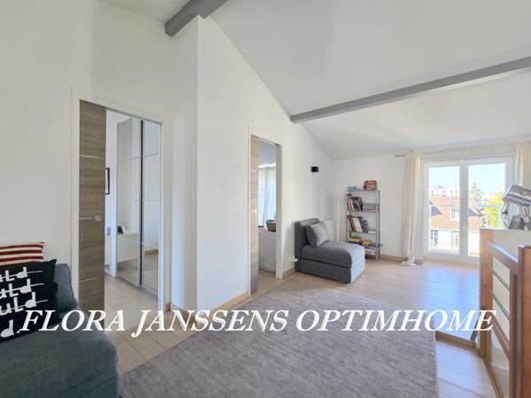 Maison familiale de charme – 200 m² – 5 chambres – Jardin – Quartier pavillonnaire calme proche du Parc Pierre Lagravère