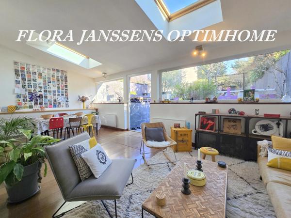 Maison familiale de charme – 200 m² – 5 chambres – Jardin – Quartier pavillonnaire calme proche du Parc Pierre Lagravère