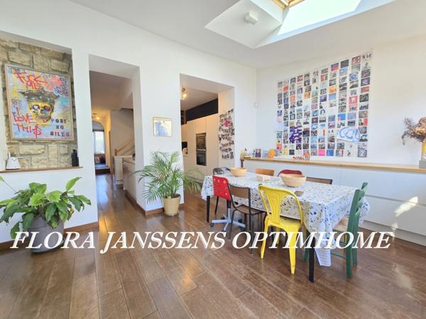 Maison familiale de charme – 200 m² – 5 chambres – Jardin – Quartier pavillonnaire calme proche du Parc Pierre Lagravère