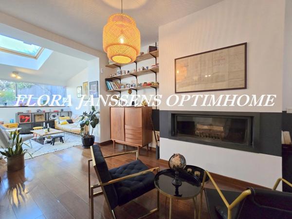 Maison familiale de charme – 200 m² – 5 chambres – Jardin – Quartier pavillonnaire calme proche du Parc Pierre Lagravère