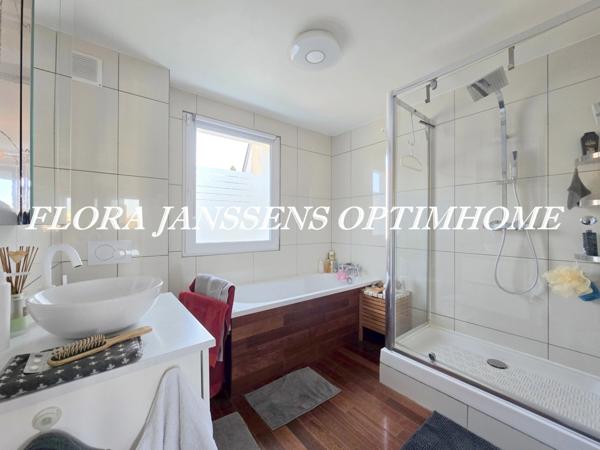 Maison familiale de charme – 200 m² – 5 chambres – Jardin – Quartier pavillonnaire calme proche du Parc Pierre Lagravère