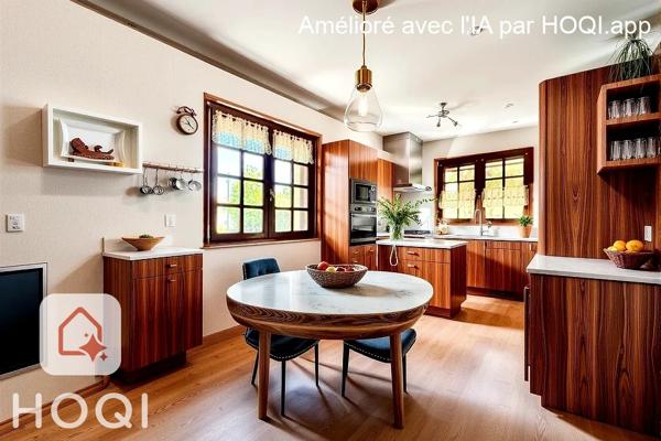 Maison 8 pièces 156 m2