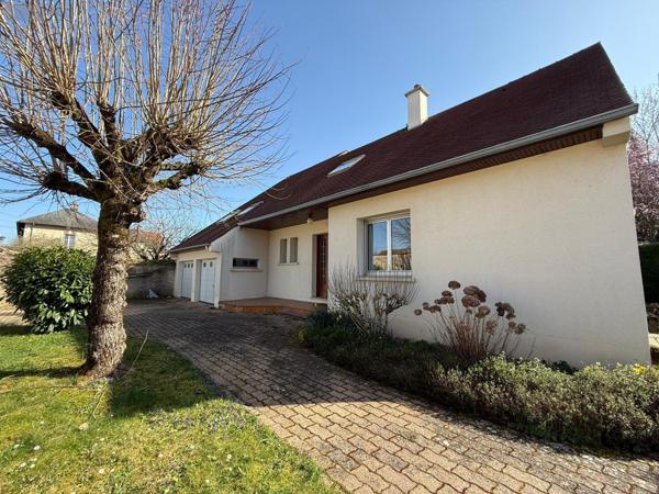 Maison à vendre à Châtillon-sur-Seine en Côte-d'Or (21400), ref : 21050/10