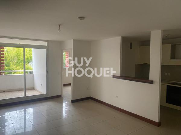 T3 Sainte-Clotilde, quartier Deux-Canons