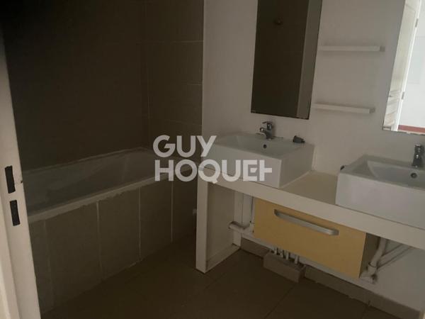 T3 Sainte-Clotilde, quartier Deux-Canons