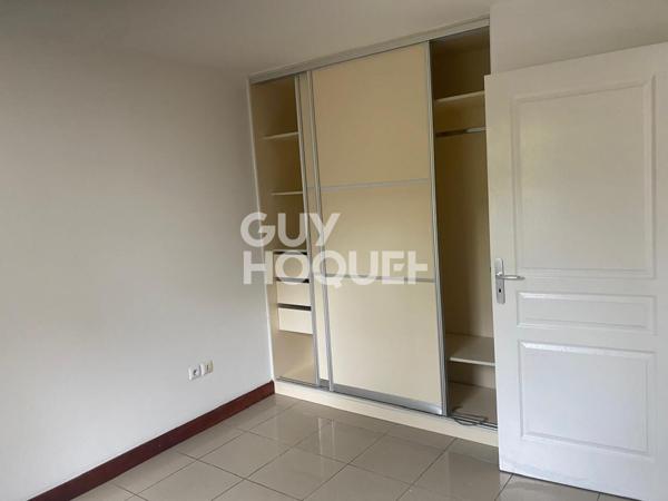 T3 Sainte-Clotilde, quartier Deux-Canons