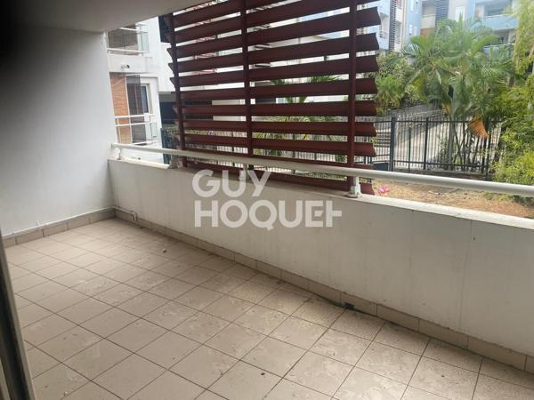 T3 Sainte-Clotilde, quartier Deux-Canons