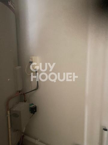 T3 Sainte-Clotilde, quartier Deux-Canons