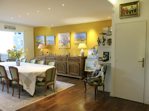 Penthouse d’exception à La Genette – La Rochelle