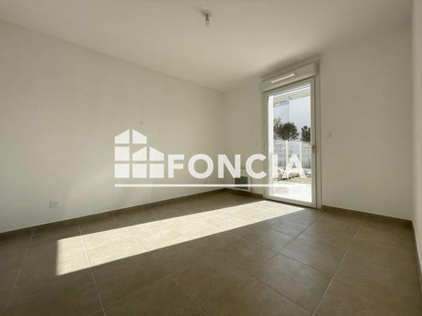 Location Appartement 2 pièces 42.33 m² - ALLEE DU GROS CHENE - AV. DE LA CRAU Entressen 13118