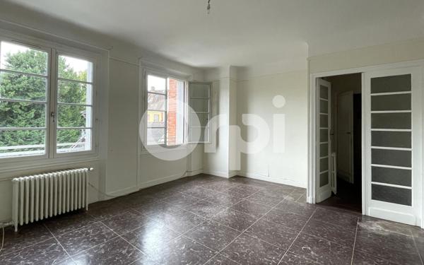 Appartement à louer    2 pièces •  Évreux