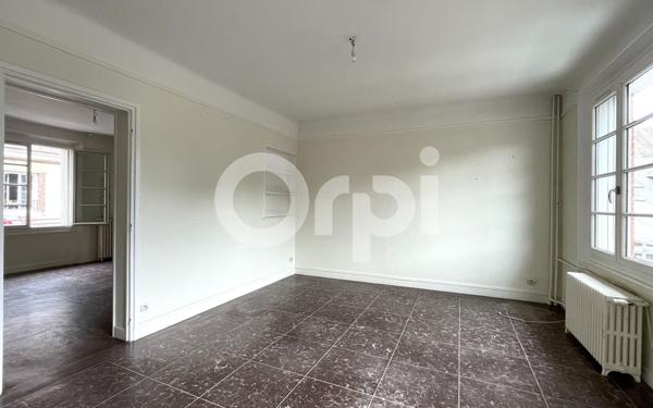 Appartement à louer    2 pièces •  Évreux