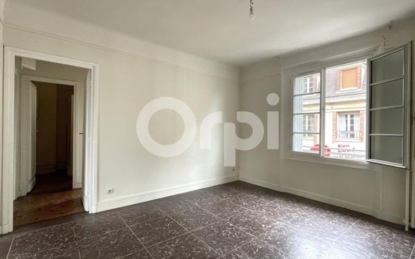 Appartement à louer    2 pièces •  Évreux