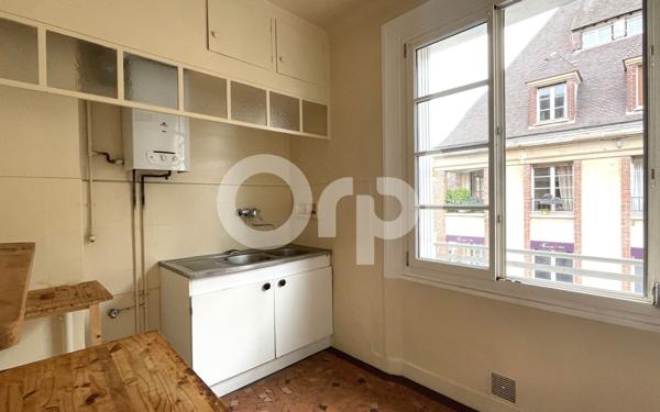 Appartement à louer    2 pièces •  Évreux