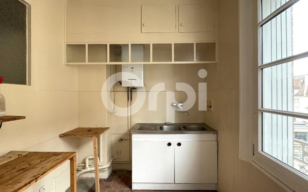 Appartement à louer    2 pièces •  Évreux