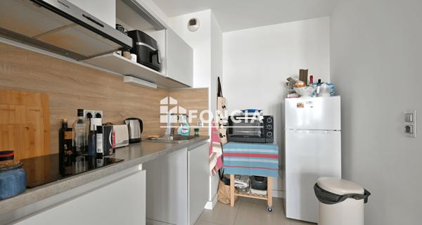 À vendre Appartement 2 pièces 45.5 m² - Castelnau-le-lez 34170